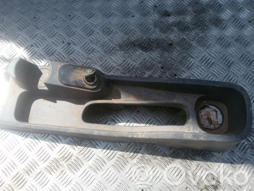 Peugeot Bipper Altra parte interiore 