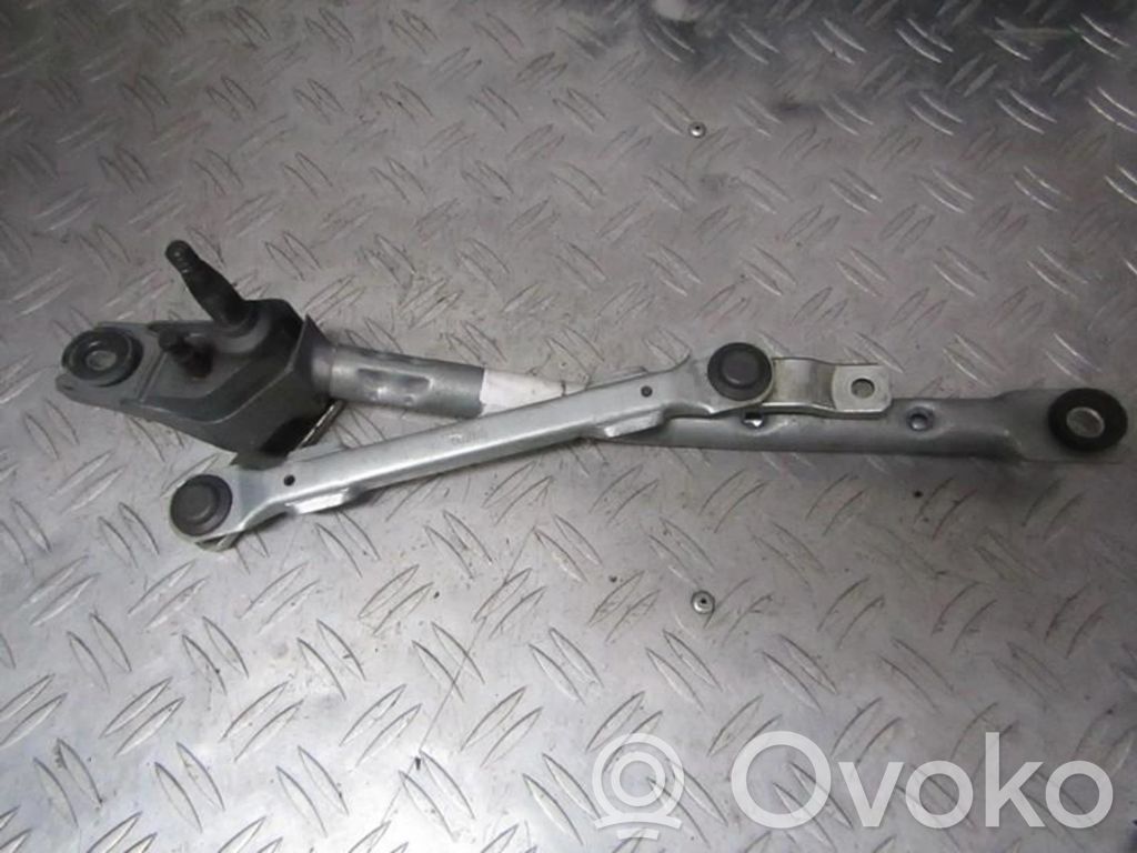 Toyota Aygo AB40 Mechanizm i silniczek wycieraczek szyby przedniej / czołowej 