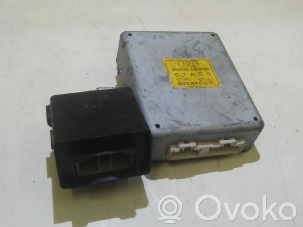 KIA Joice Airbag control unit/module 