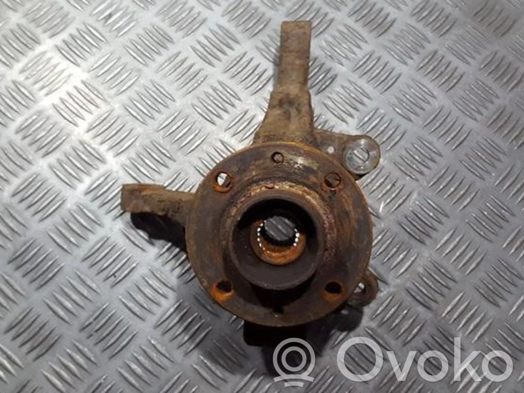 Cubo de rueda delantera