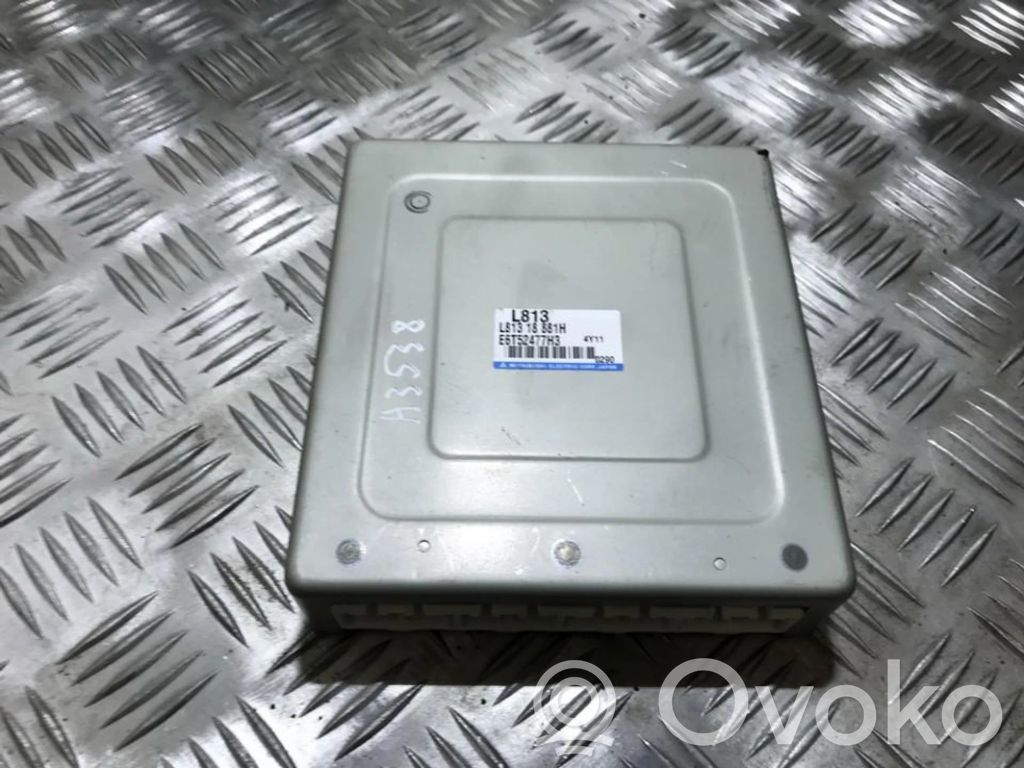 Sterownik / Moduł ECU   L81318881H,L8134Y11,4Y11,E6T52477H3,L813,L81318881H