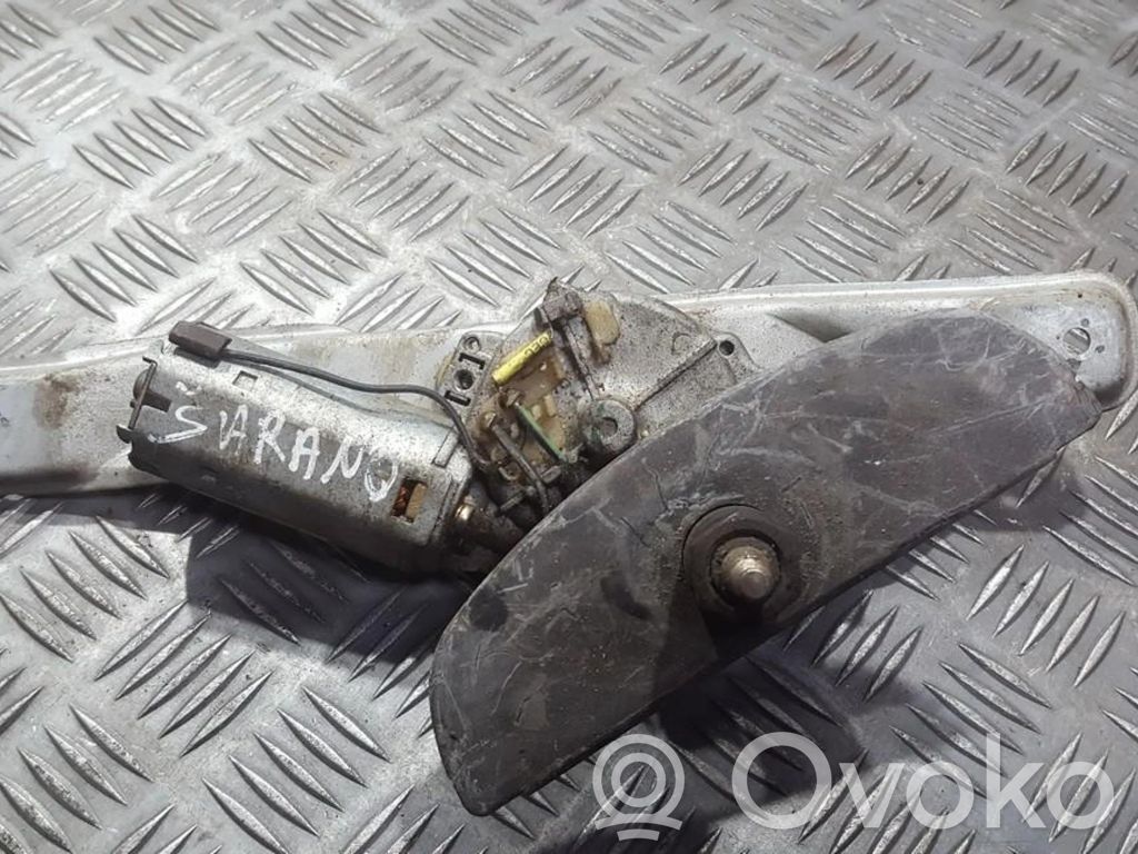 Volkswagen Sharan Motor ștergător lunetă 