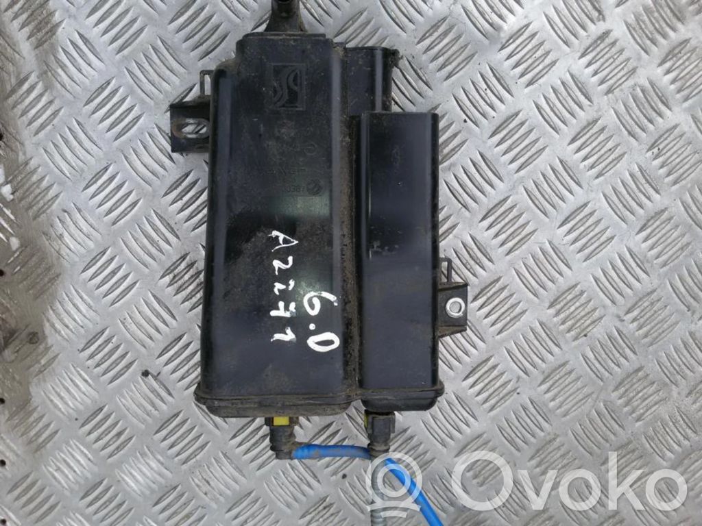 Fiat Punto (188) Aktivkohlefilter 