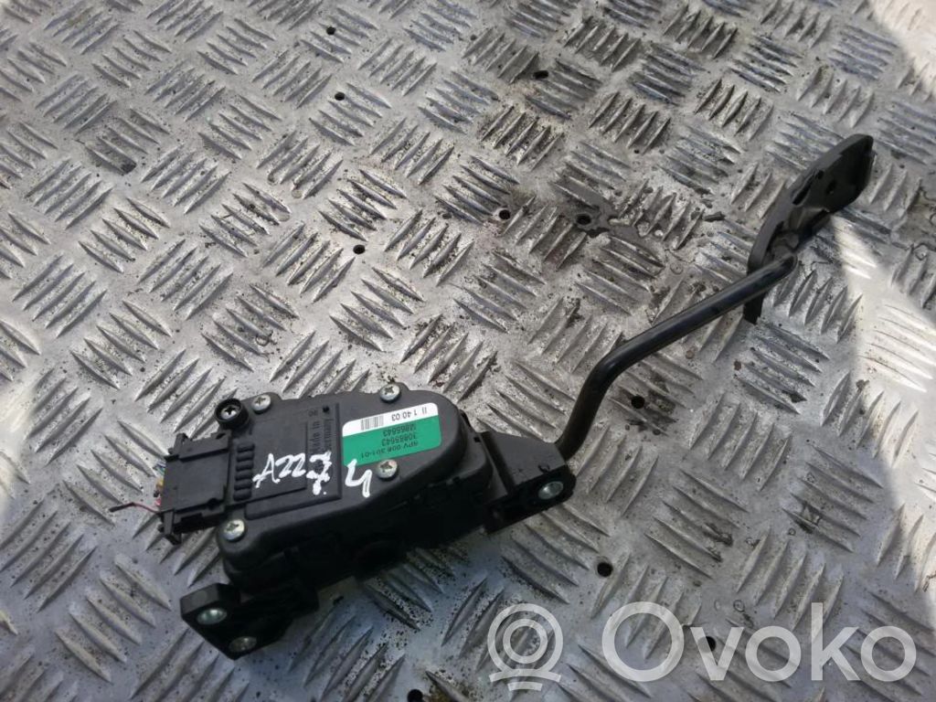 Volvo S40, V40 Pedale dell’acceleratore 