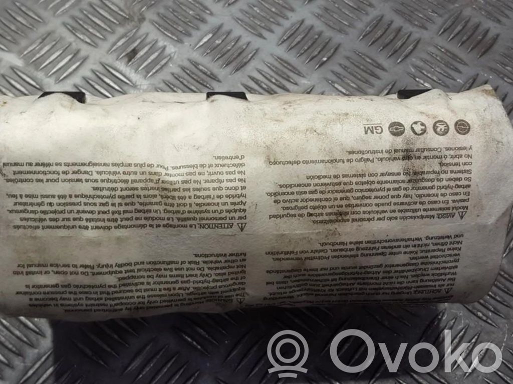 Opel Vectra C Airbag del passeggero 