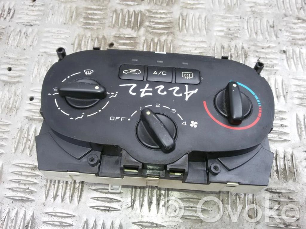 Peugeot 307 Unitate control climatizare 
