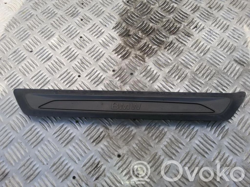 BMW 3 F30 F35 F31 Front sill trim cover 