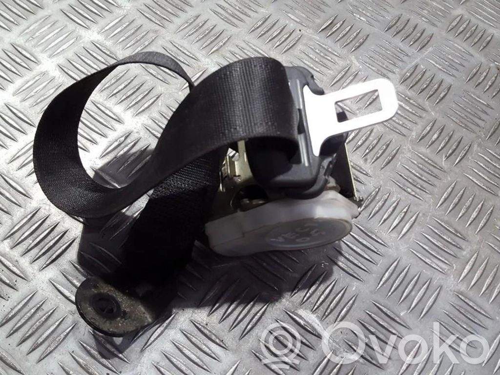Cinturón trasero   13146621F,13146621F