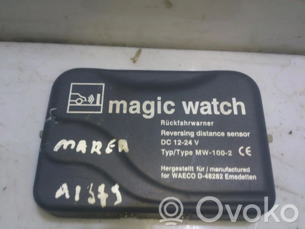 Other control units/modules   MAGICWATCH,MAGICWATCH
