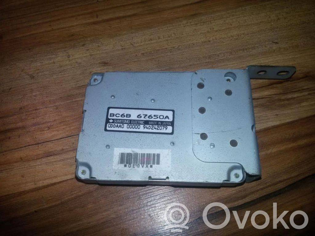 Other control units/modules   BC6B67650A,0DDAA0,0DDAA0,BC6B67650A