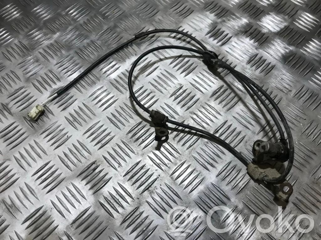 ABS Sensor hinten   GJ6A4371Y,GJ6A4371Y