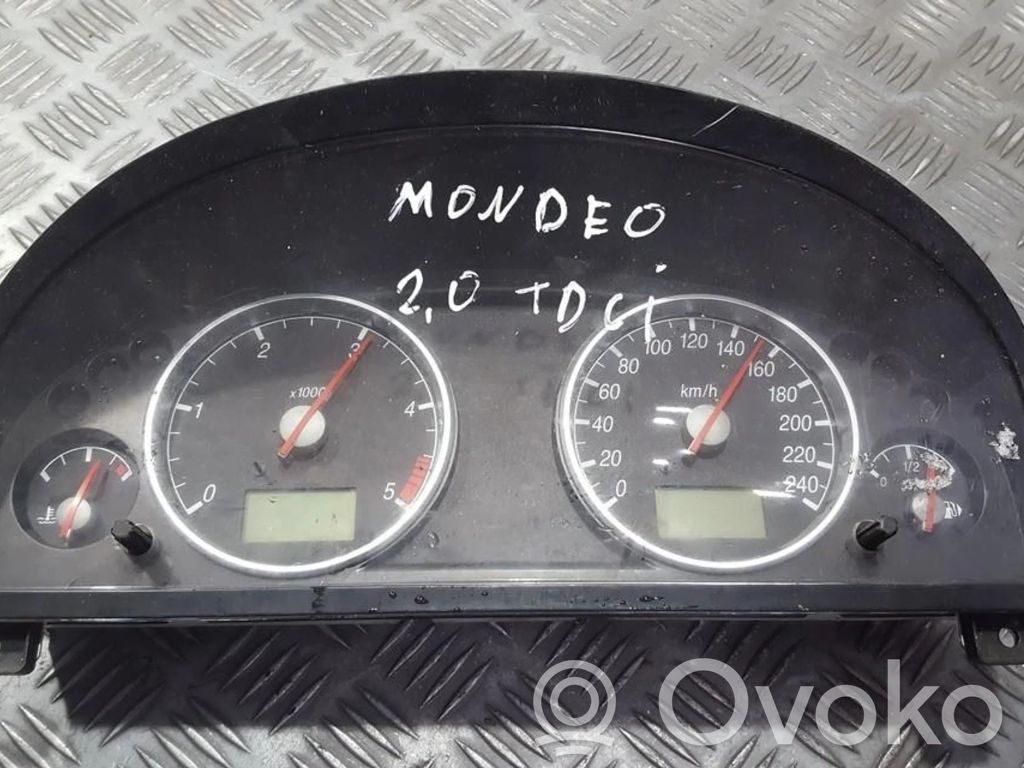 Ford Mondeo Mk III Vitezometru (grup de instrumente) 