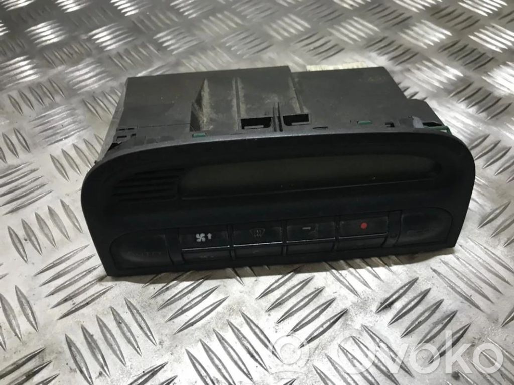 Climate control unit   95VW19988AGW,7M0907040K,750010065,7M0907040K,95VW19988AGW