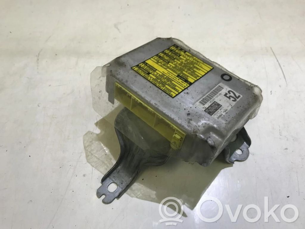 Lexus RX 300 Unitate/modul de comandă airbaguri 