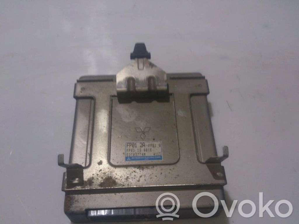 Mazda 626 Motorsteuergerät/-modul 