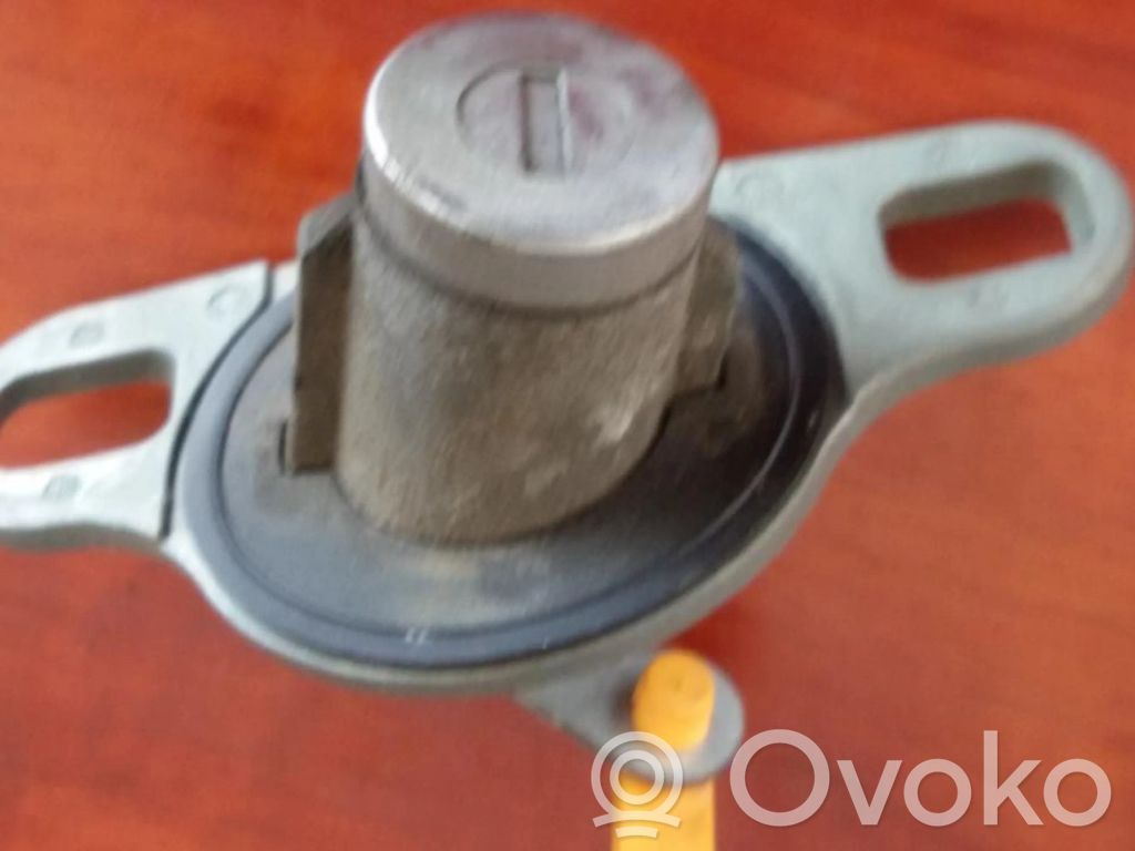 Tailgate exterior lock