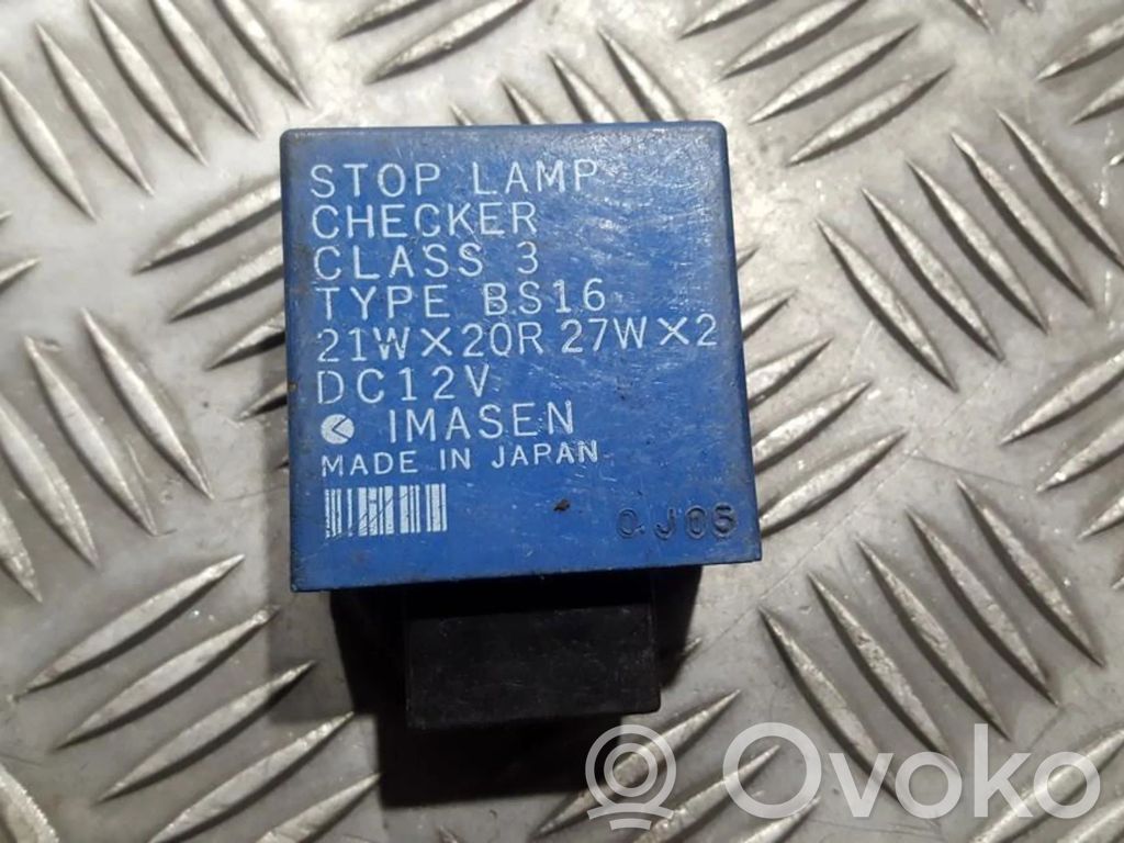 Mazda 323 Other relay 
