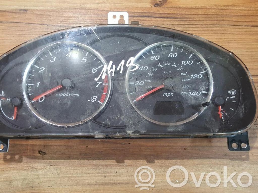 Mazda 6 Speedometer (instrument cluster) 