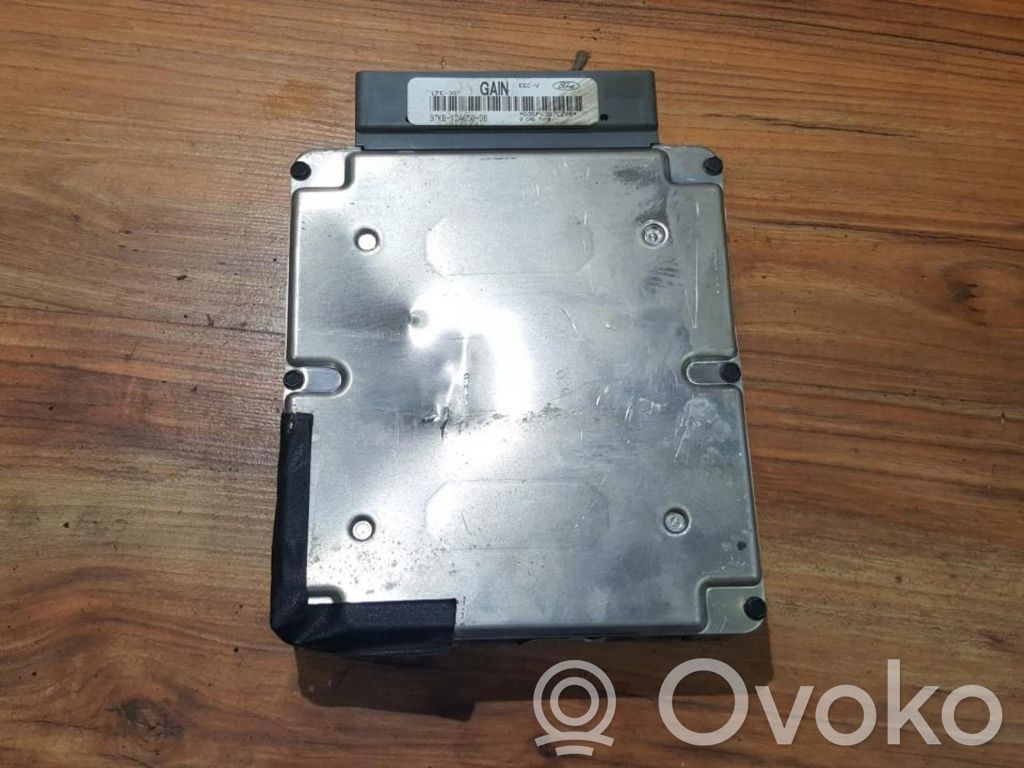 Engine control unit/module   97KB12A650DB,97KB12A650DB,97KB12A650DB,97KB12A650DB