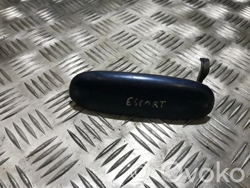 Etuoven ulkokahva