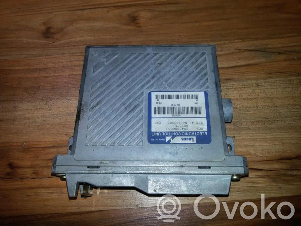 Fiat Marea Centralina/modulo del motore 