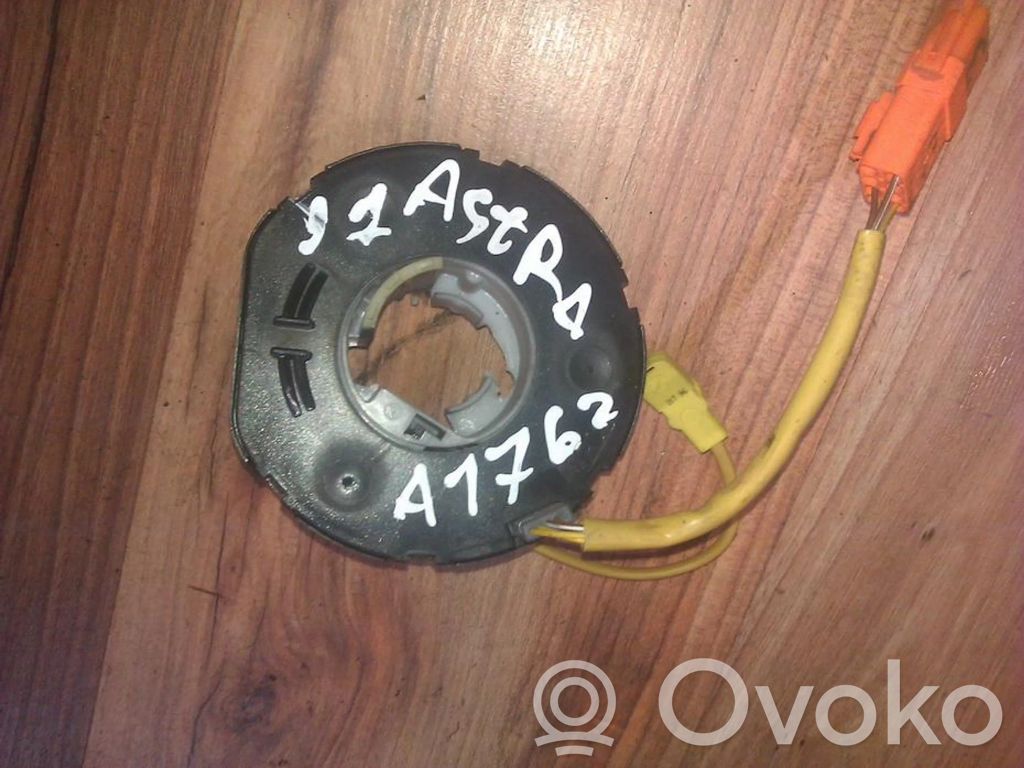 Opel Astra F Taśma / Pierścień ślizgowy Airbag / SRS 