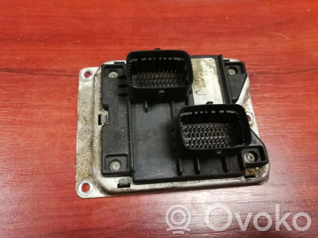 Alfa Romeo 166 Engine control unit/module 
