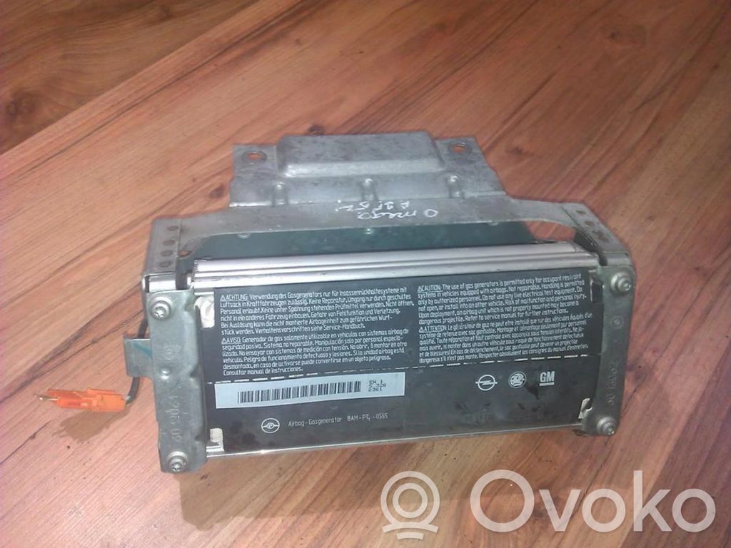 Airbag pasager   6013062,6013062