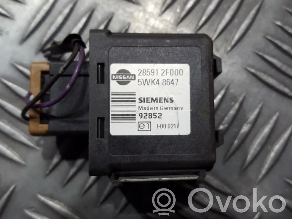 Nissan Primera Alte unități/module de control 