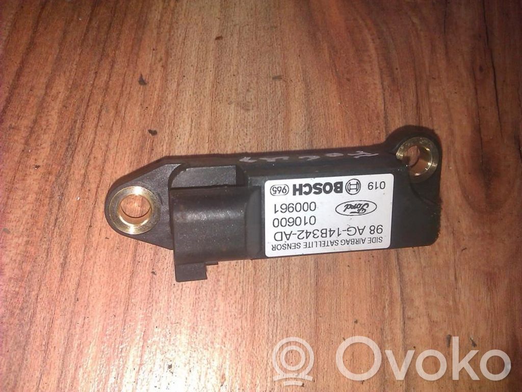 Ford Focus Sensore d’urto/d'impatto apertura airbag 