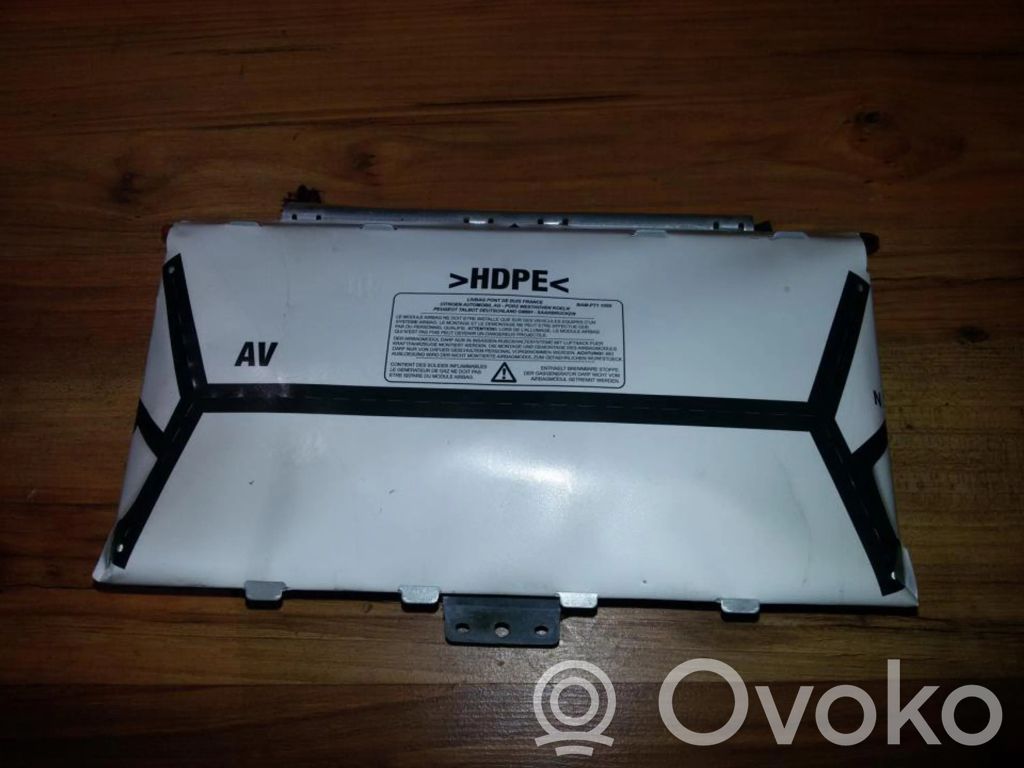 Peugeot 307 Airbag pasager 