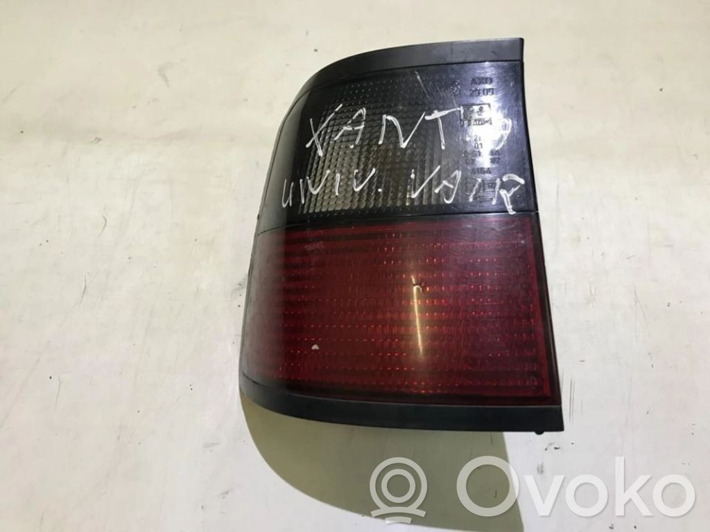 Citroen Xantia Lampă spate în caroserie 