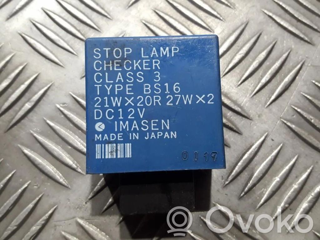 Mazda 323 Other relay 