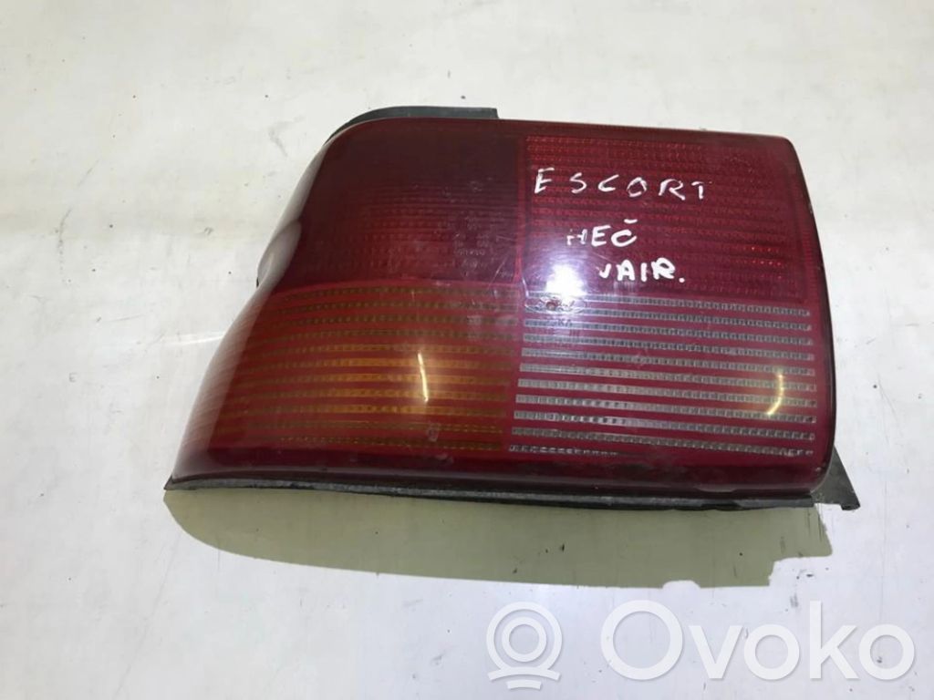 Ford Escort Takavalot 