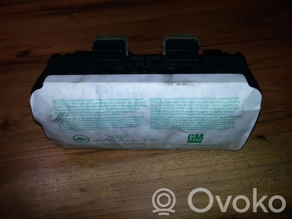 Opel Zafira A Beifahrerairbag 