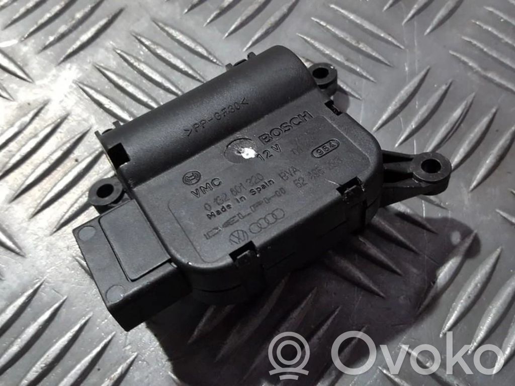 Porsche Cayenne (9PA) Motor/actuator clapetă aer 