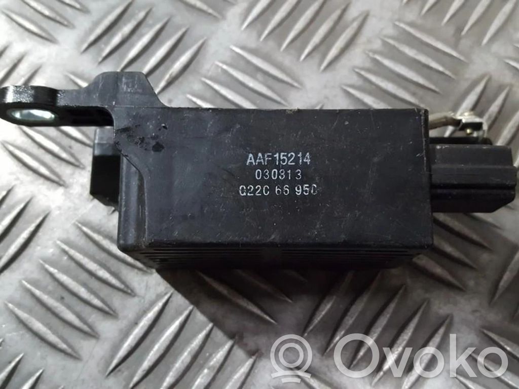 Other control units/modules   AAF15214,030313,030313,AAF15214,G22C6695C