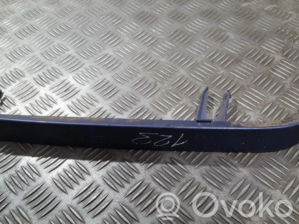 Volvo 440 Front bumper splitter molding 