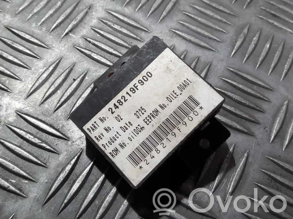 Nissan Micra Autres unités de commande / modules 