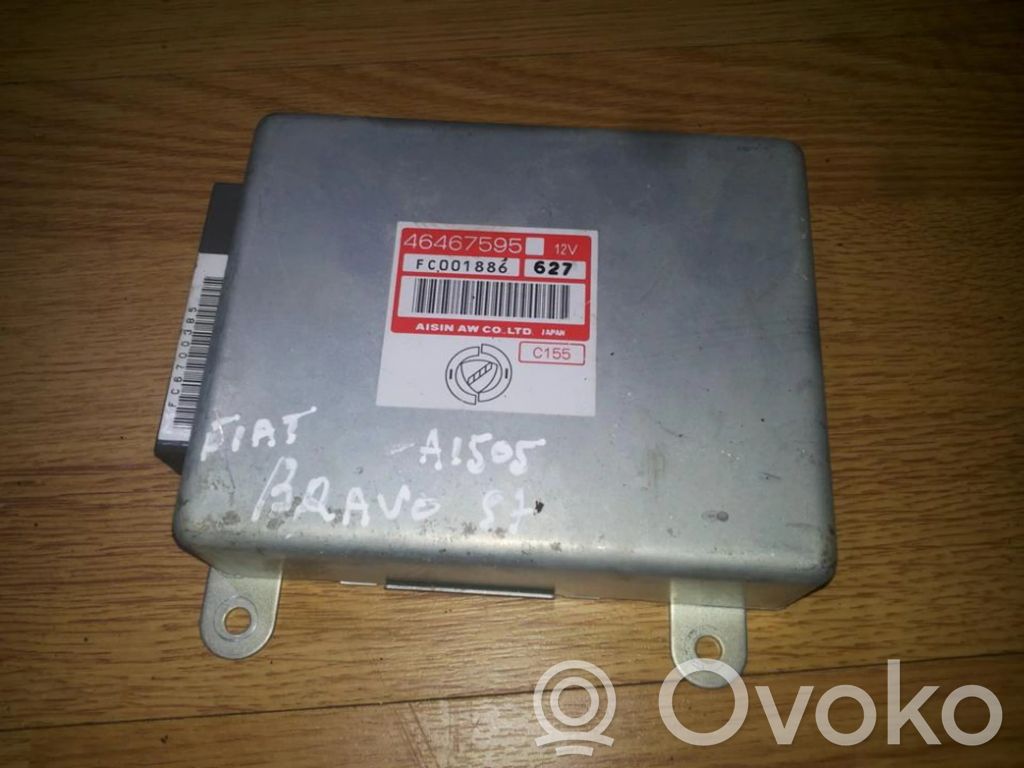Fiat Bravo - Brava Engine control unit/module 