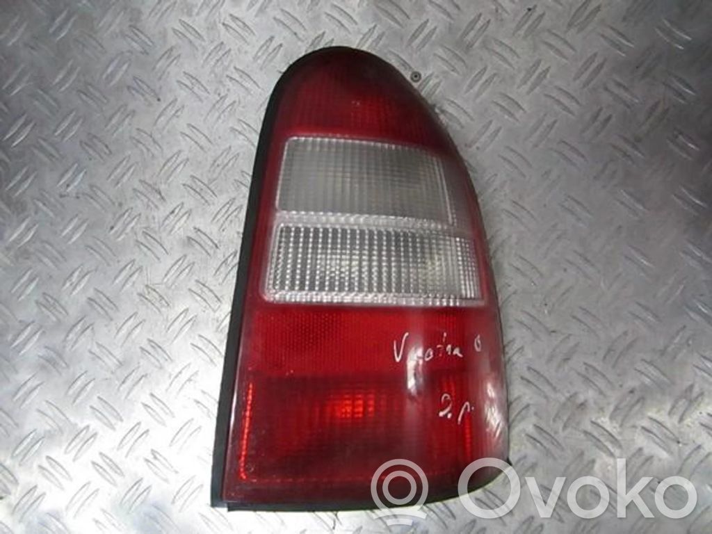 Opel Vectra B Luci posteriori 