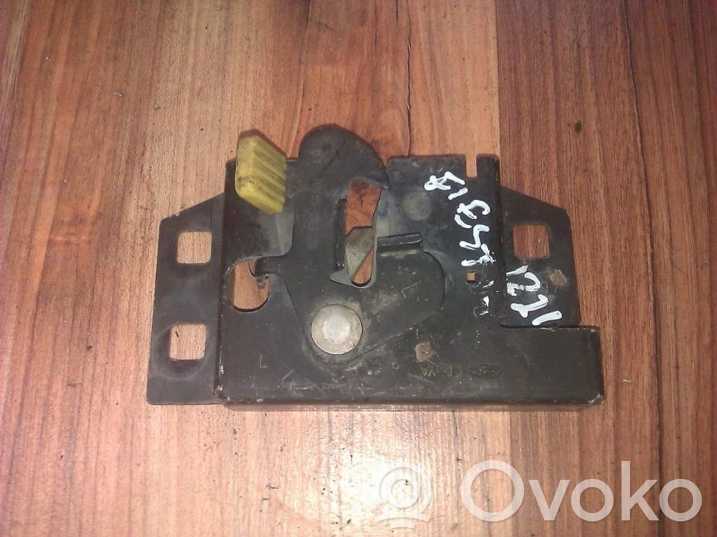 Ford Fiesta Engine bonnet/hood lock/catch 