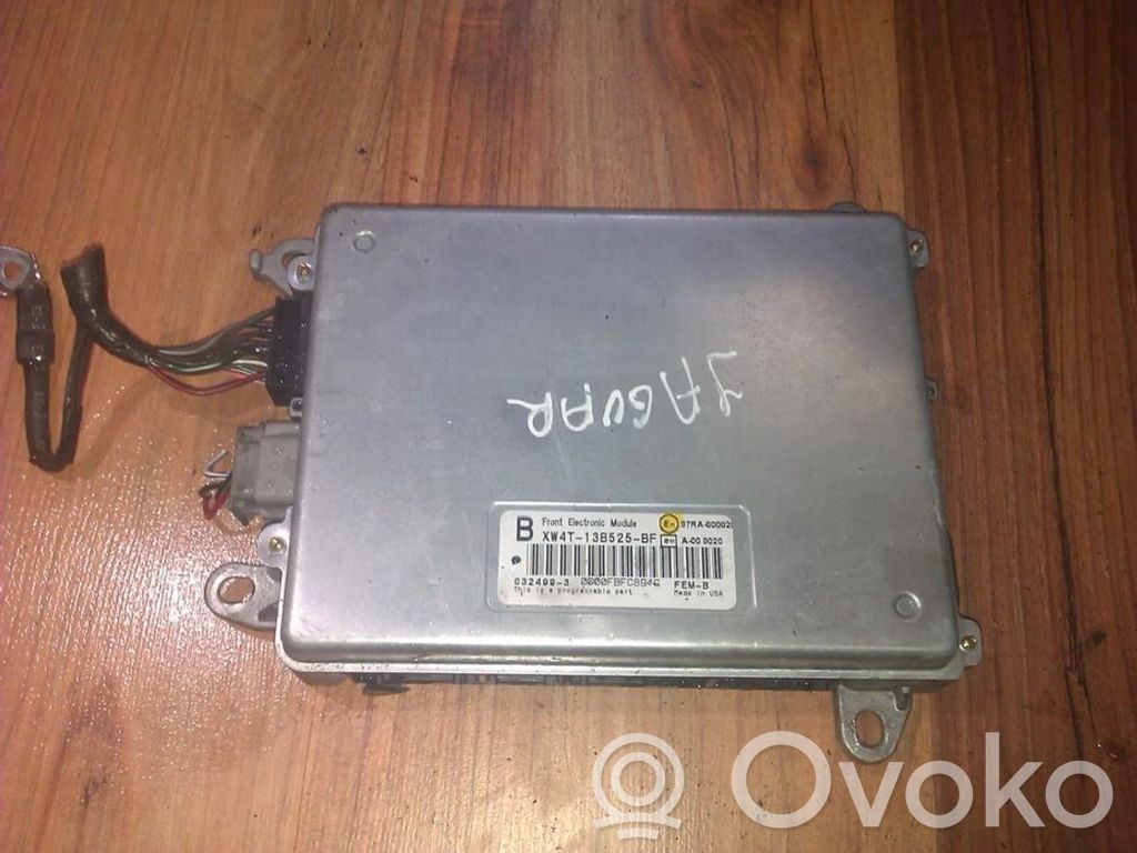 Jaguar S-Type Engine control unit/module 