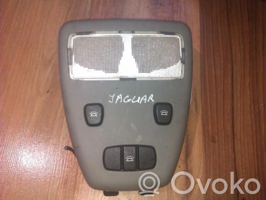 Jaguar S-Type Front seat light 