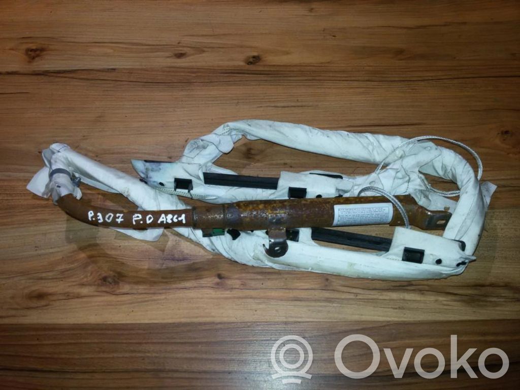Peugeot 307 Airbag de toit 
