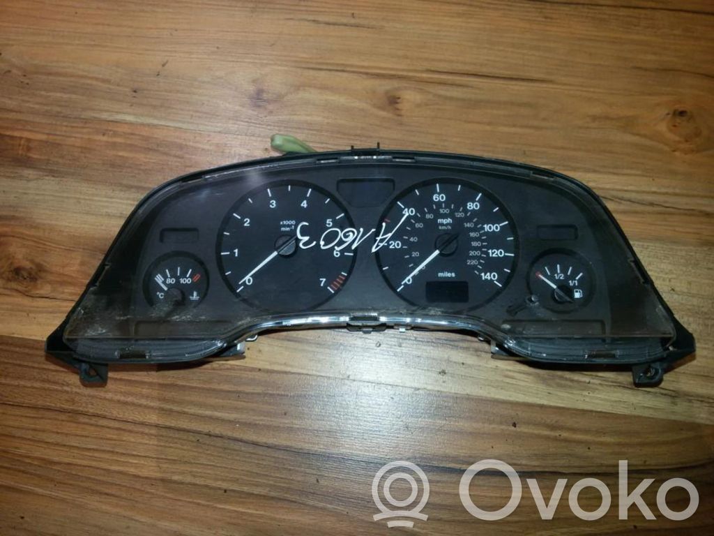 Opel Zafira A Licznik / Prędkościomierz 