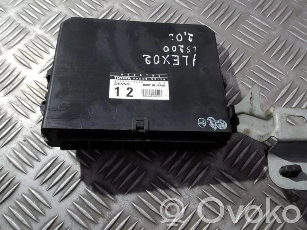 Lexus IS 200-300 Unitate/modul control ABS 