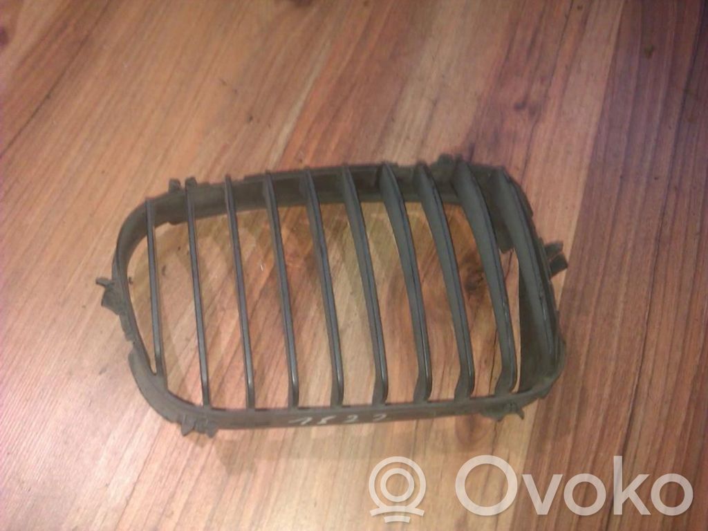 BMW 3 E46 Grille de calandre avant 
