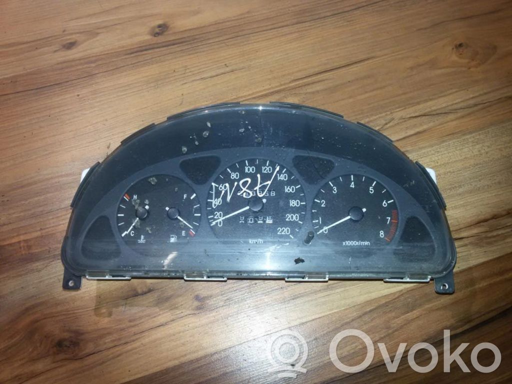 Speedometer (instrument cluster)   96281672,96281672