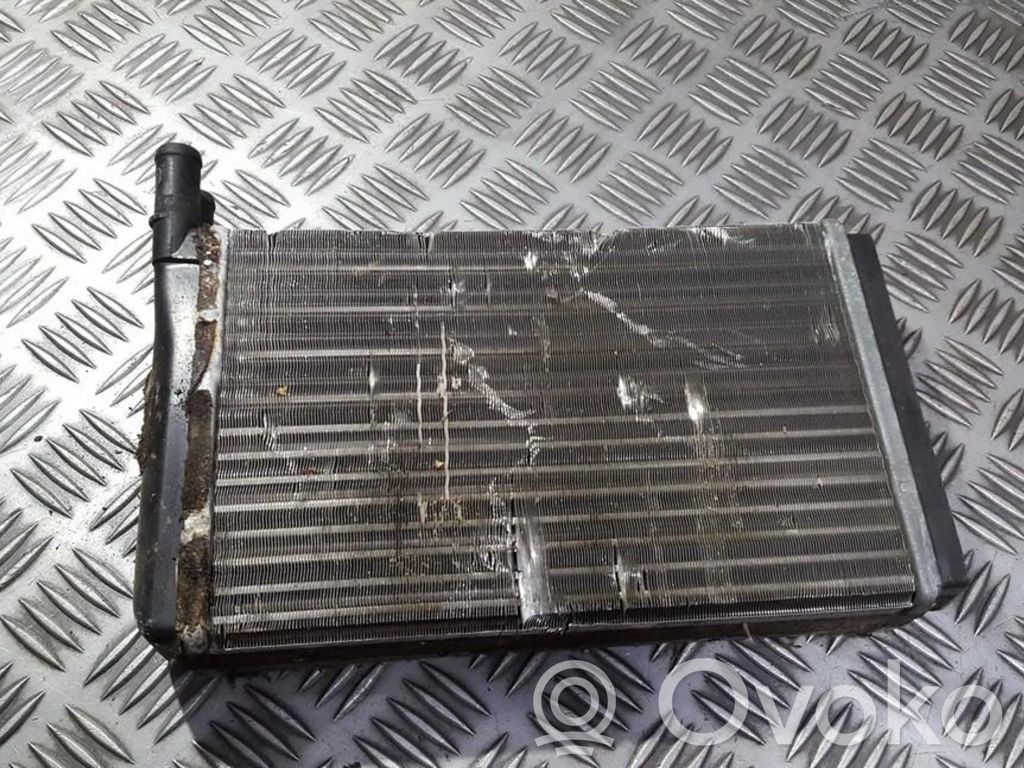 Radiateur soufflant de chauffage
